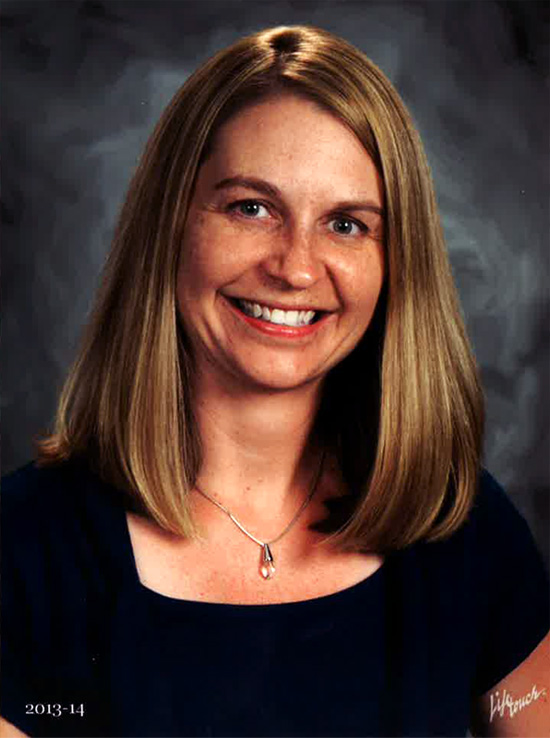 Jennifer Poole - Director of the Cherry Creek High School Orchestra